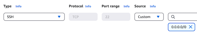 SSH Open to Everywhere for Now